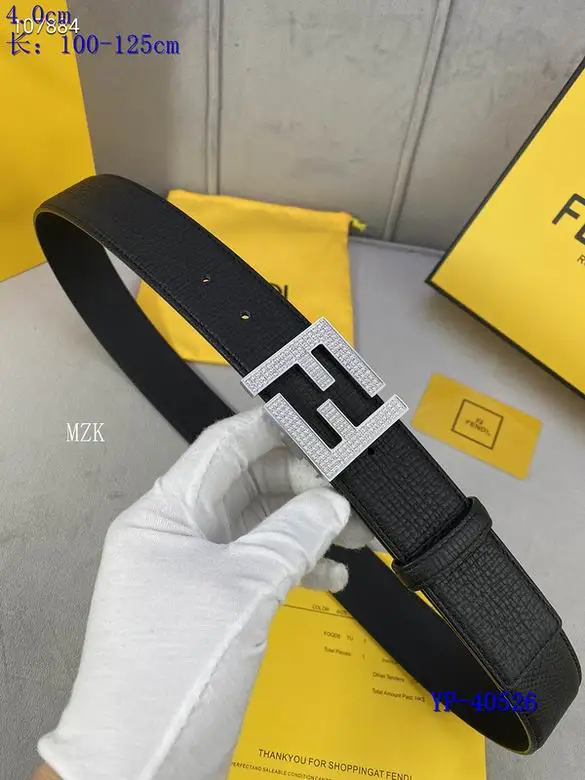 Fendi Belt 40mmX100-125cm 8L02